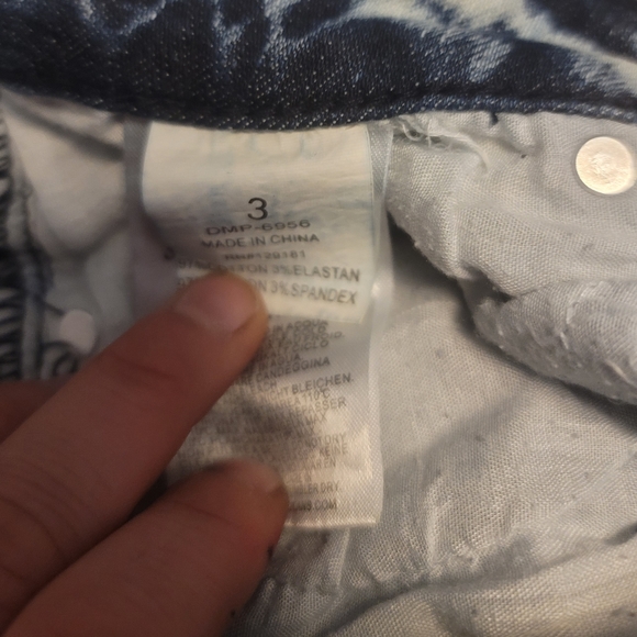 Machine jeans - Picture 8 of 9